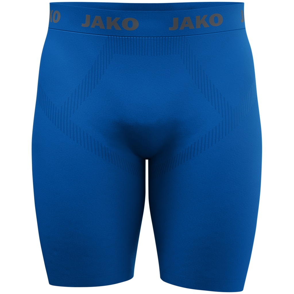 JAKO Sous-short Seamless royal Unisexe