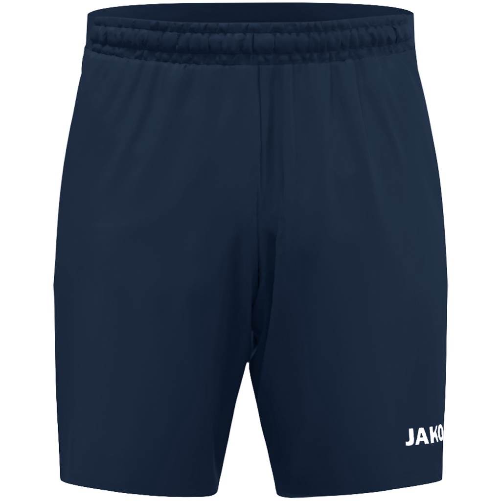 JAKO Short d'entraînement Dynamic marine Unisexe