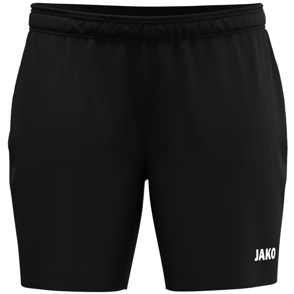 JAKO Short d'entraînement Dynamic femmes noir Femmes