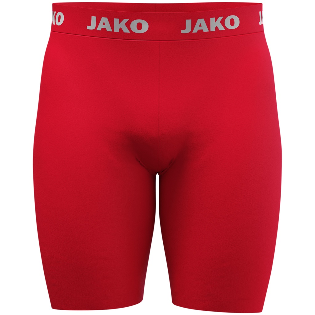 JAKO Sous-short Function rouge Unisexe