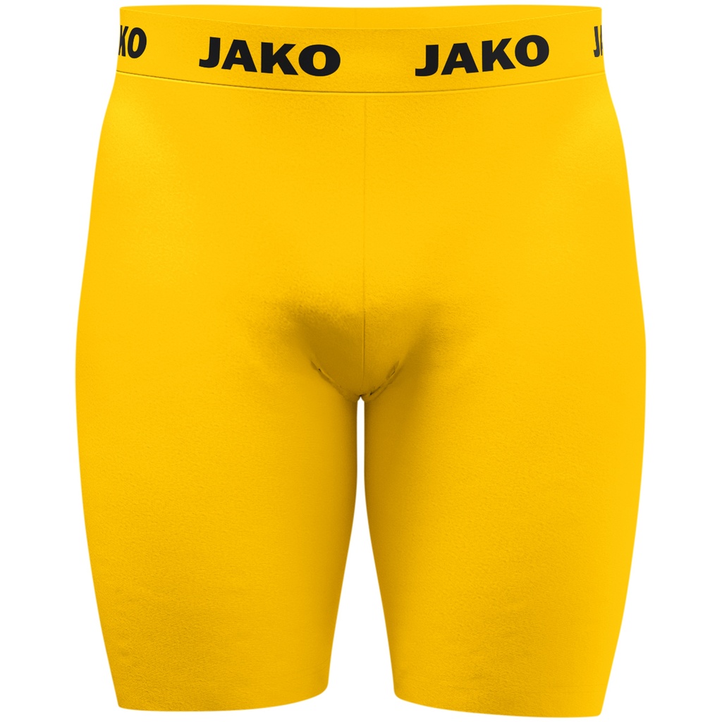 JAKO Sous-short Function jaune Enfants