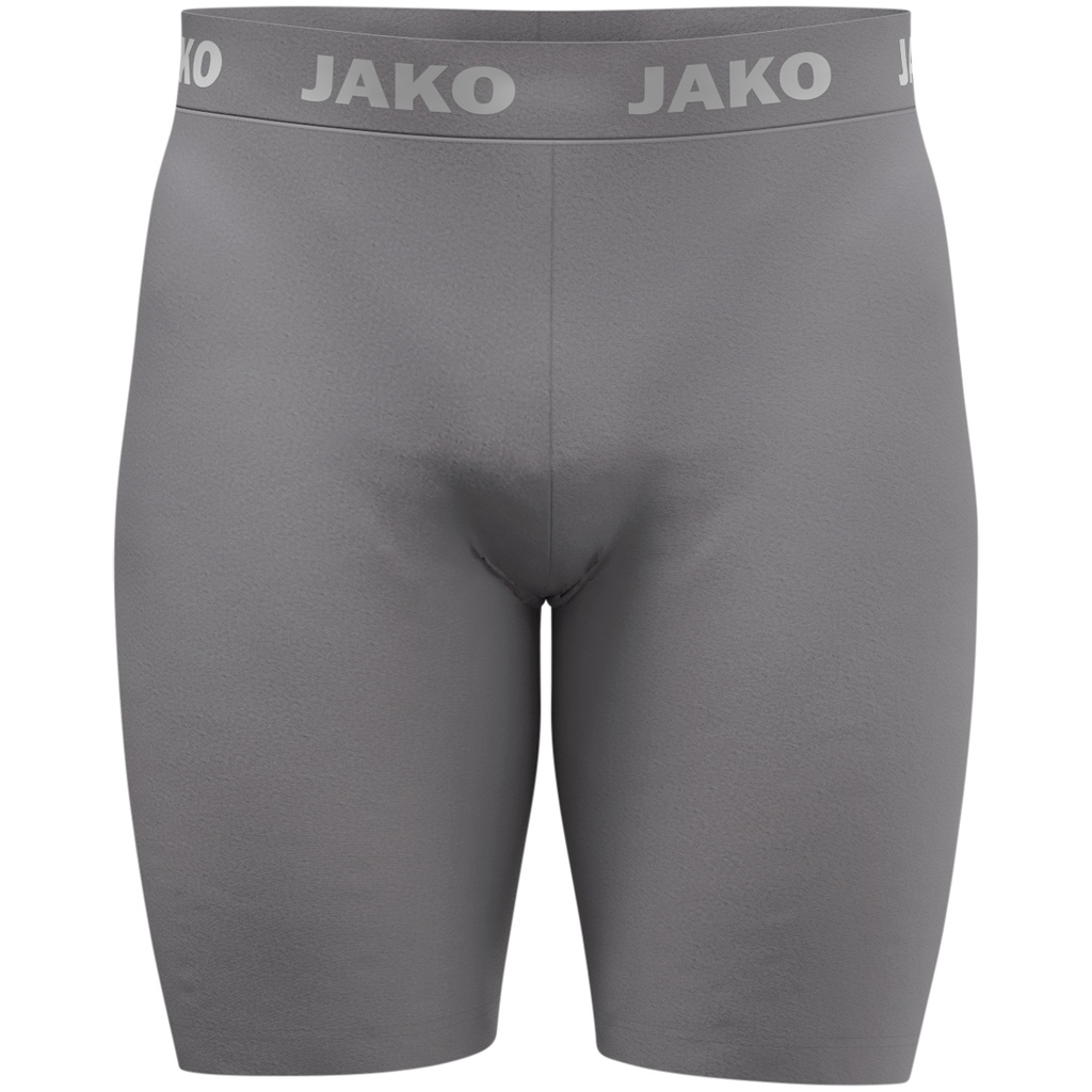 JAKO Sous-short Function gris Unisexe