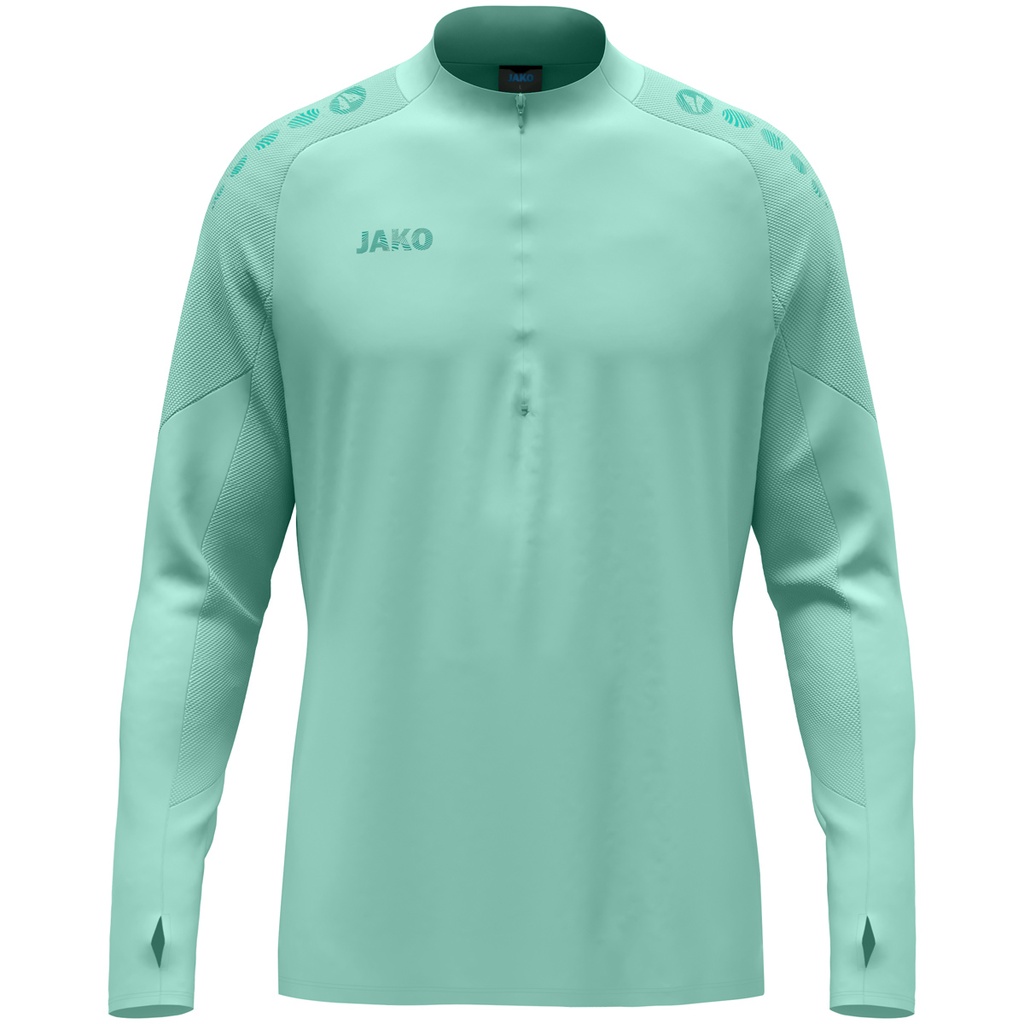 JAKO Ziptop Light Flow menthe Enfants
