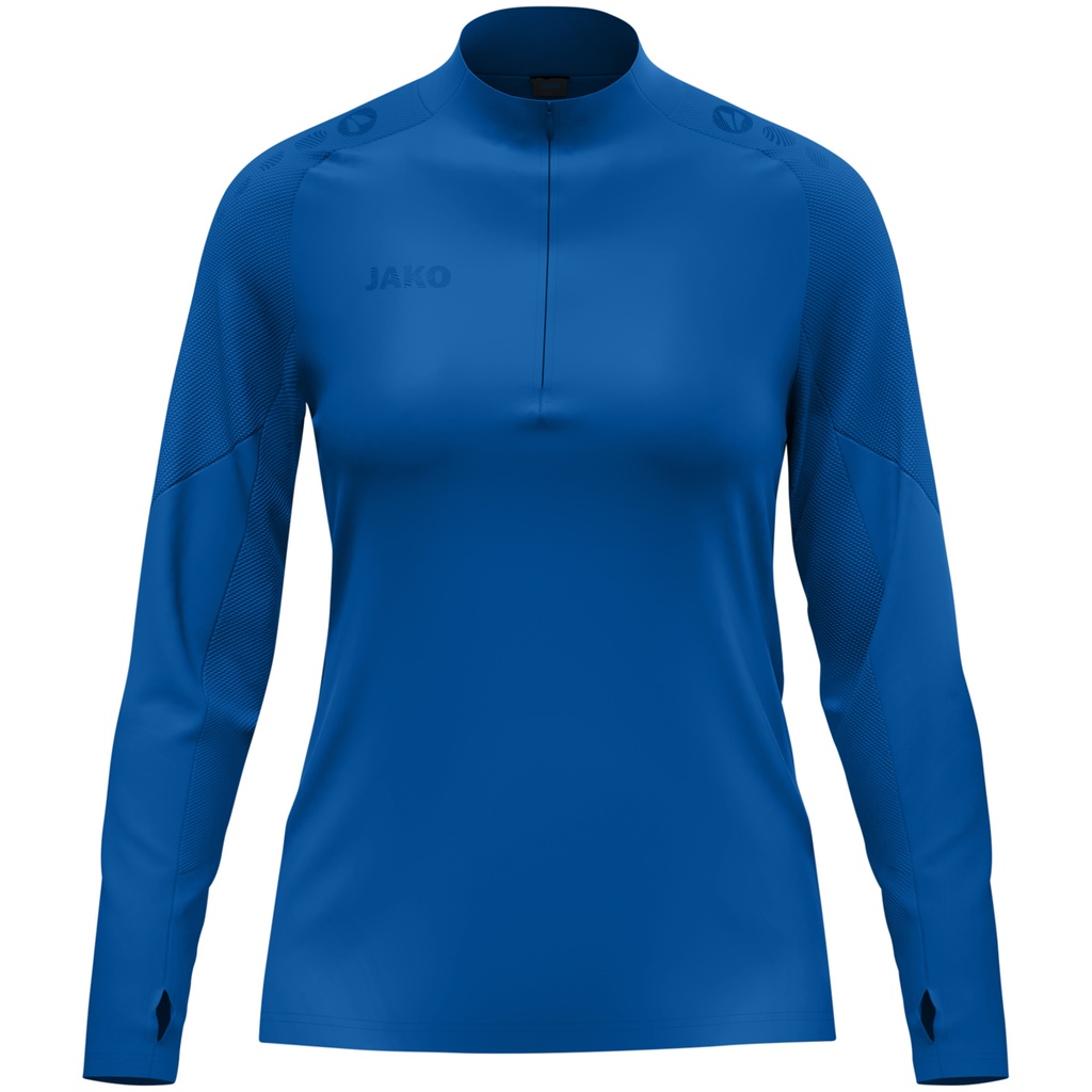 JAKO Ziptop Light Flow femmes royal Femmes
