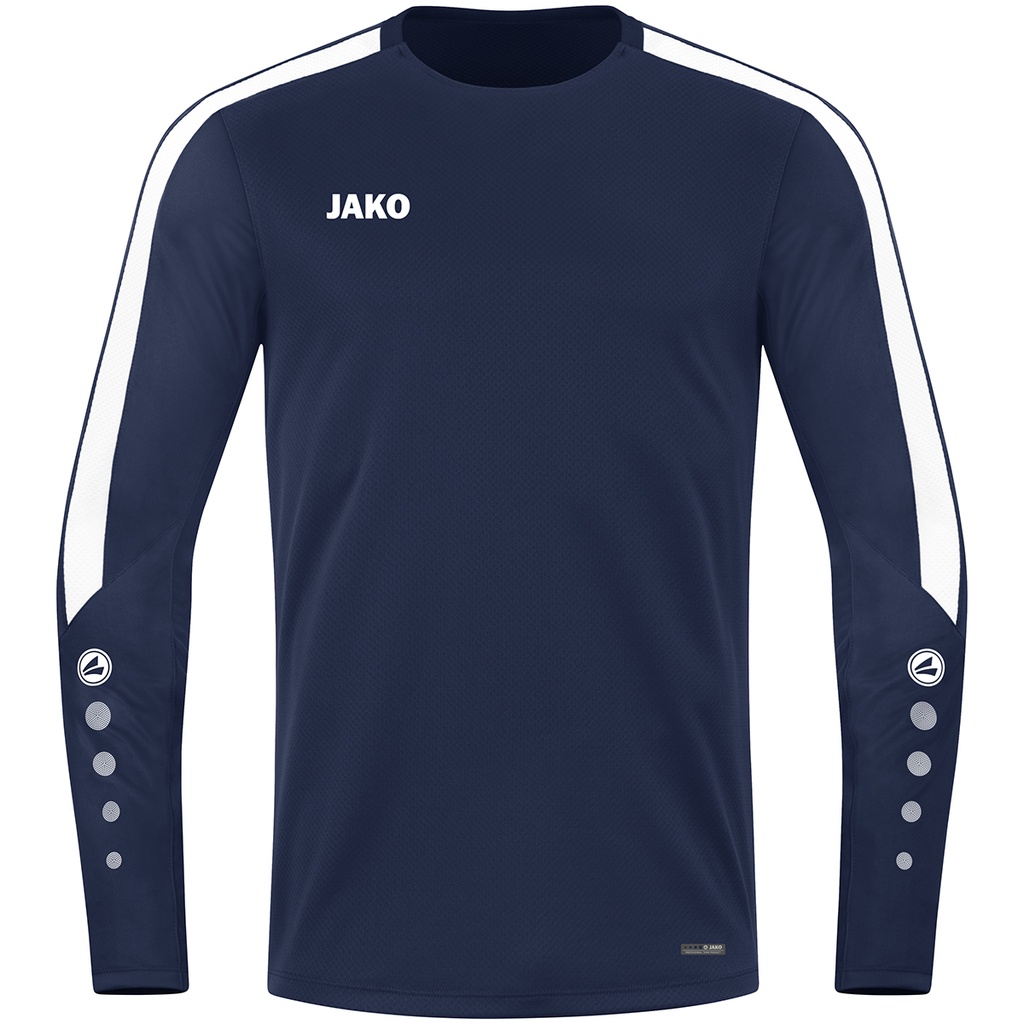 JAKO Sweat Power marine Enfants