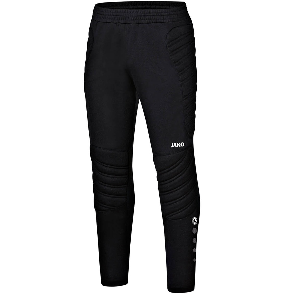 JAKO Pantalon de gardien noir Enfants