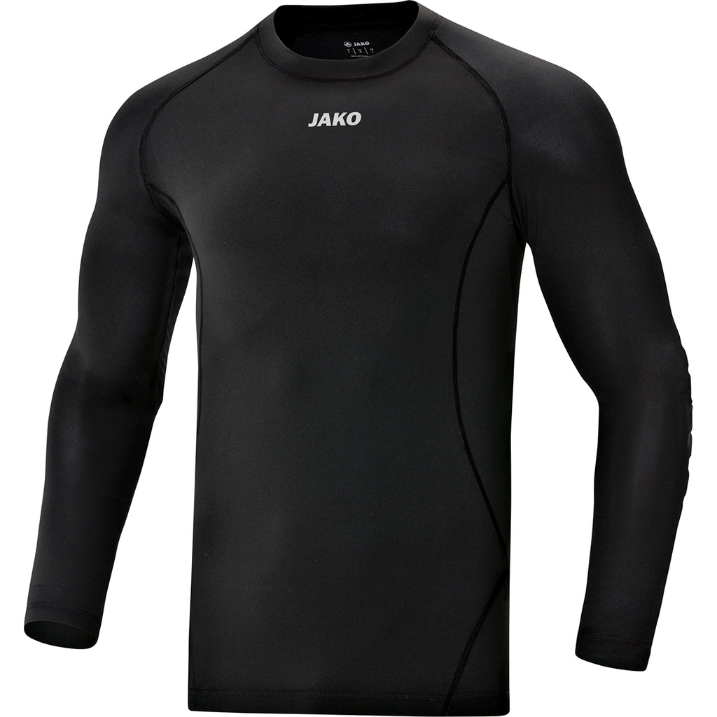 [8965-08-XS] JAKO Sous-maillot Underwear Gardien noir Unisexe (XS)