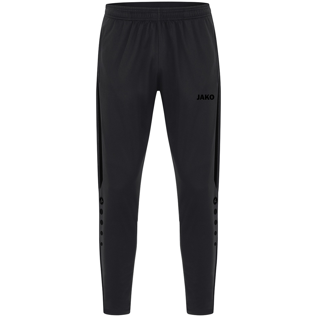 JAKO Pantalon polyester Power noir Femmes