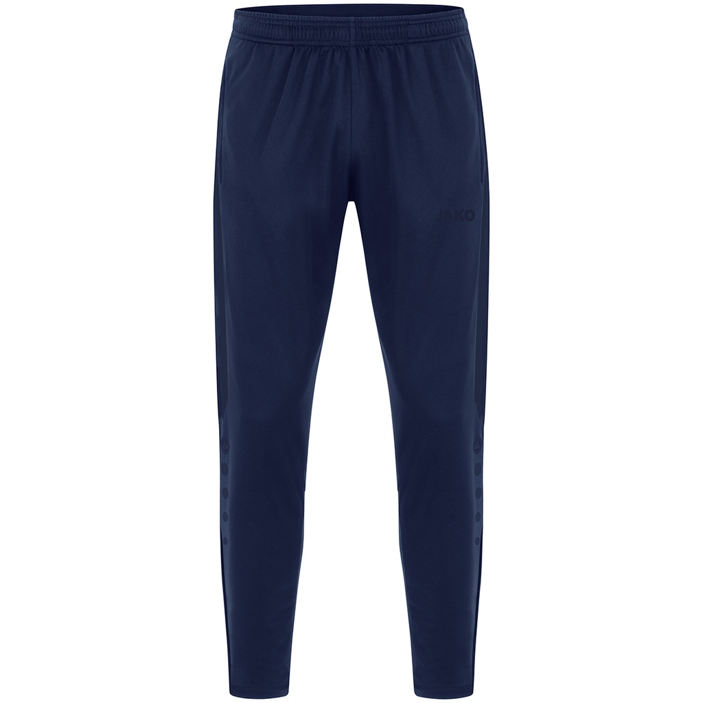 JAKO Pantalon polyester Power marine Femmes