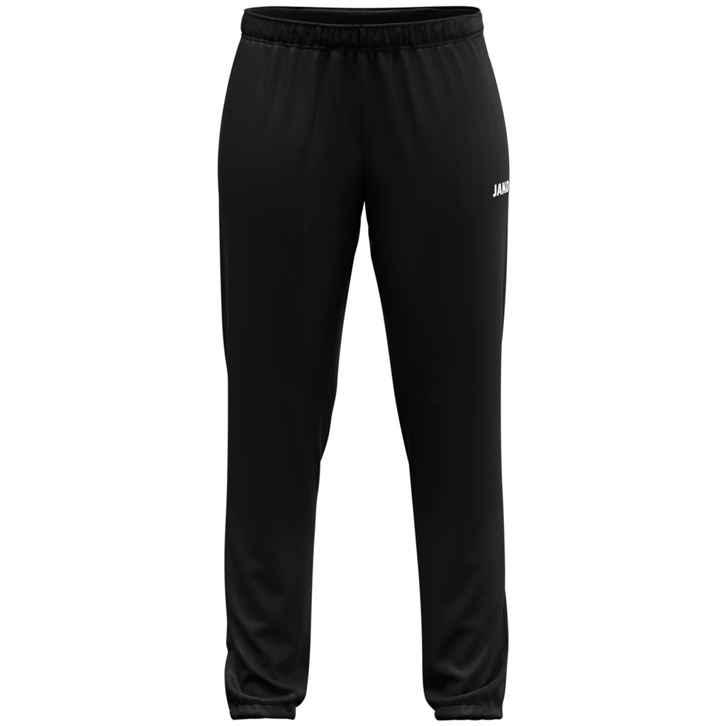 JAKO Pantalon polyester Dynamic femmes noir Femmes