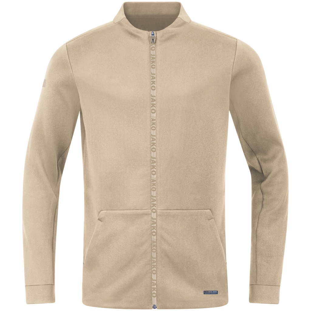 JAKO Veste Pro Casual beige Femmes