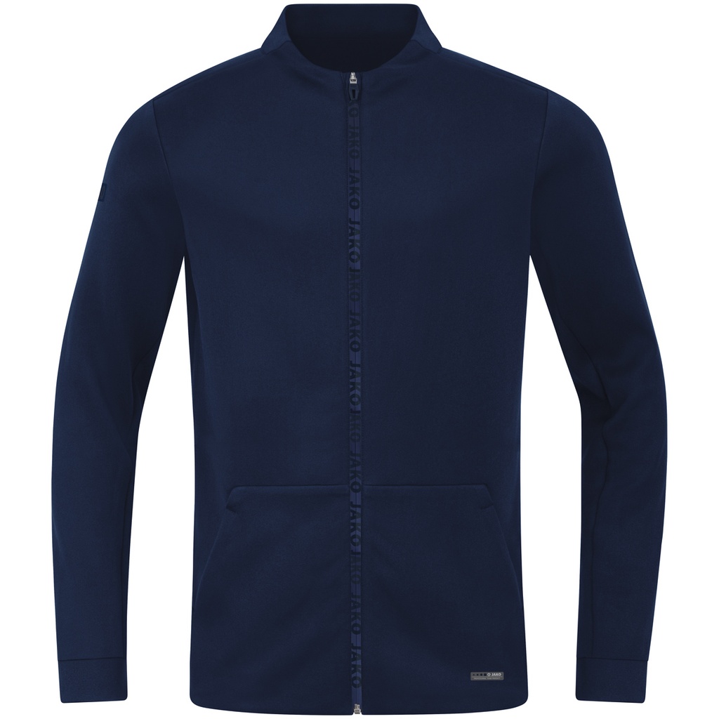 JAKO Veste Pro Casual marine Femmes