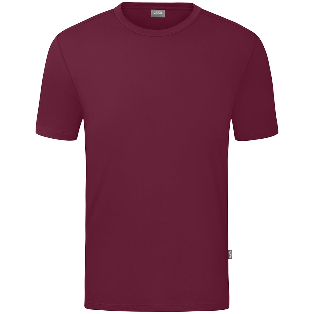 JAKO T-shirt Organic marron Unisexe