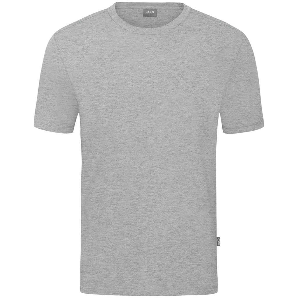 JAKO T-shirt Organic gris clair mélange Enfants