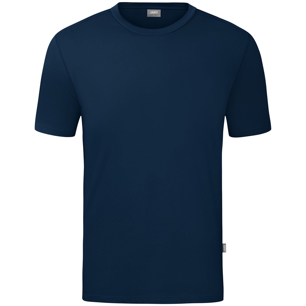 JAKO T-shirt Organic marine Unisexe