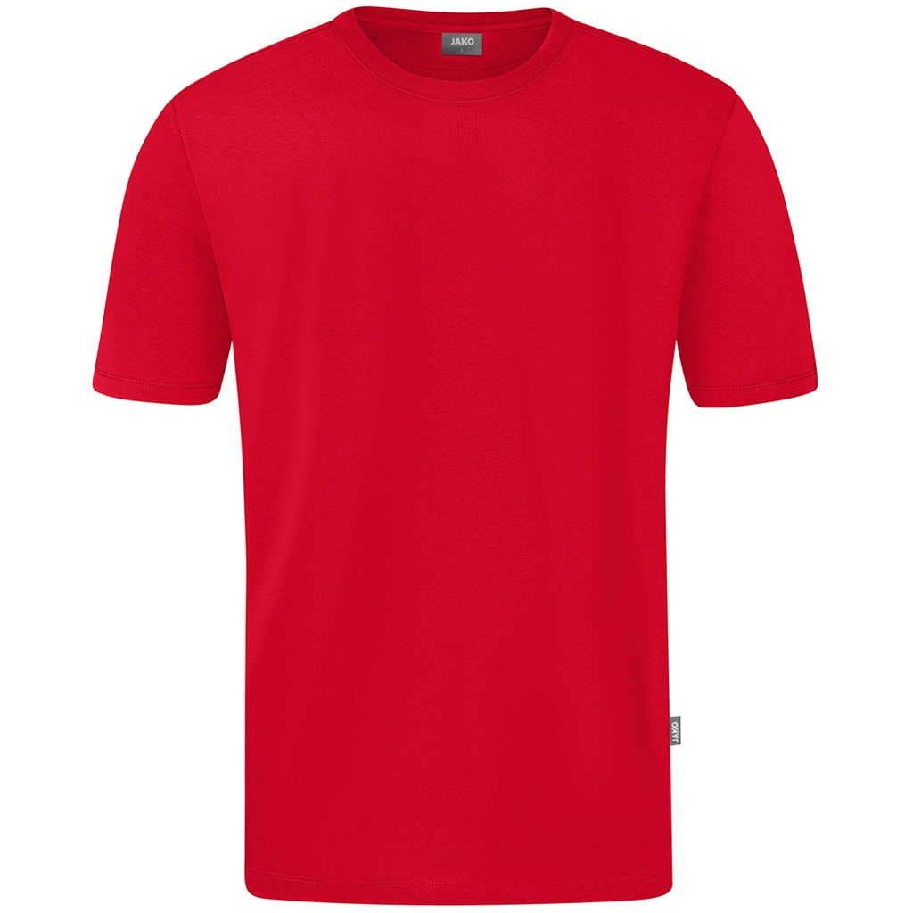 JAKO T-shirt Doubletex rouge Femmes