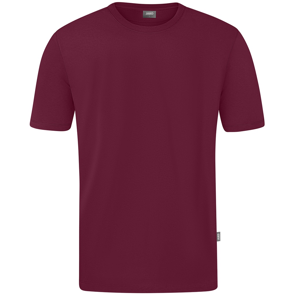 JAKO T-shirt Doubletex marron Unisexe