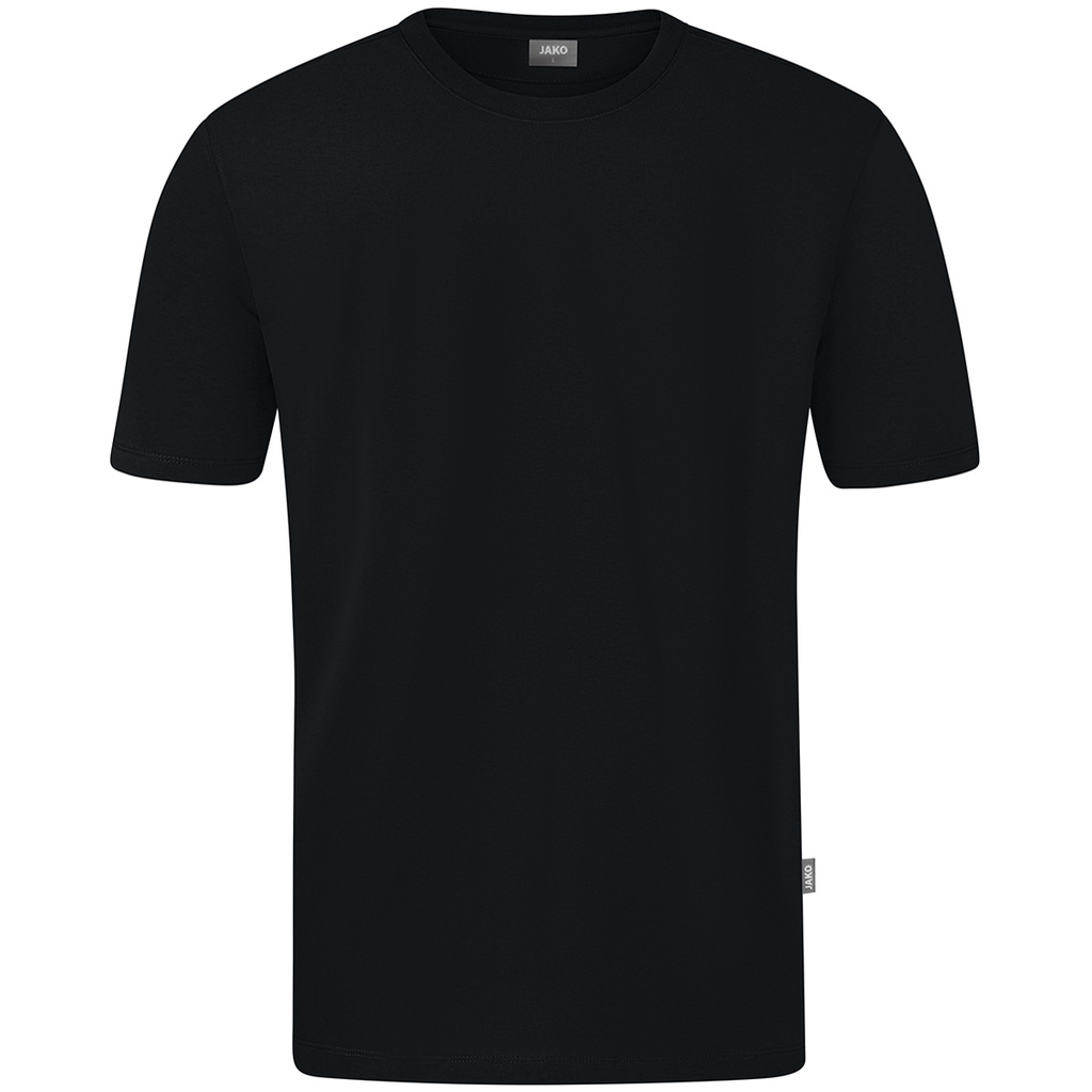 JAKO T-shirt Doubletex noir Femmes