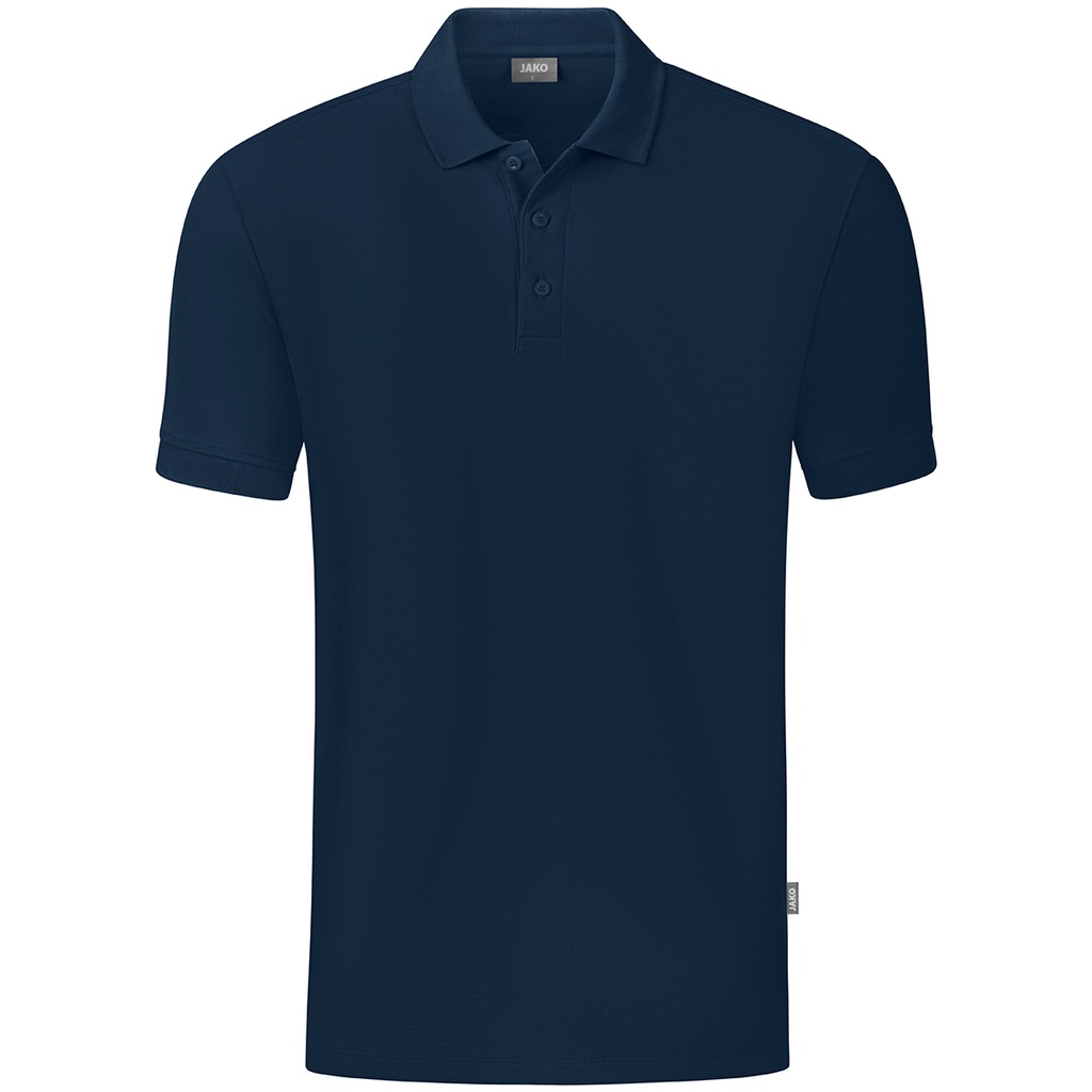 JAKO Polo Organic marine Enfants