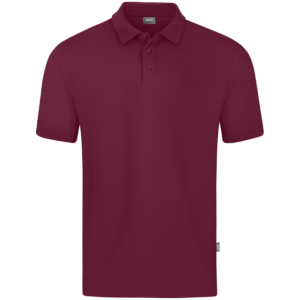 JAKO Polo Doubletex marron Femmes