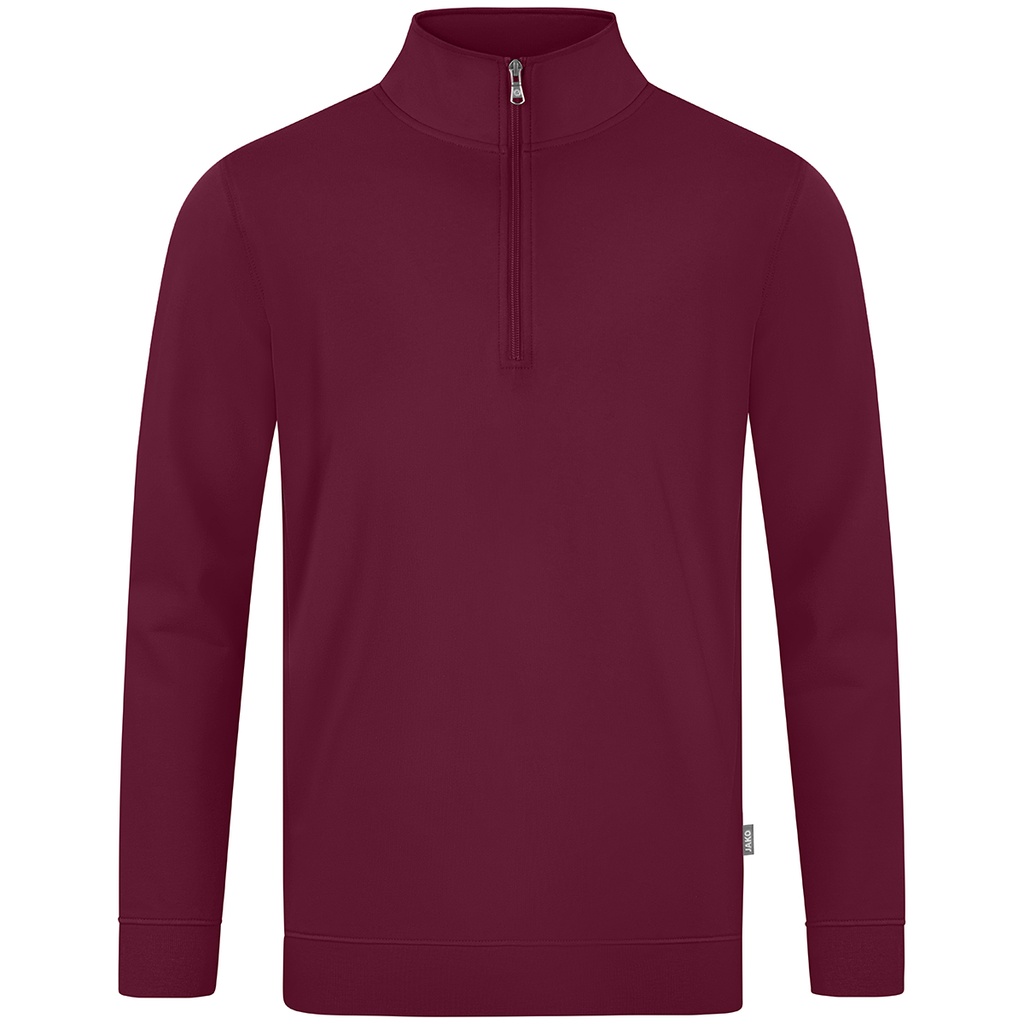 [C8630-130-S] JAKO Ziptop Doubletex marron Unisexe (S)