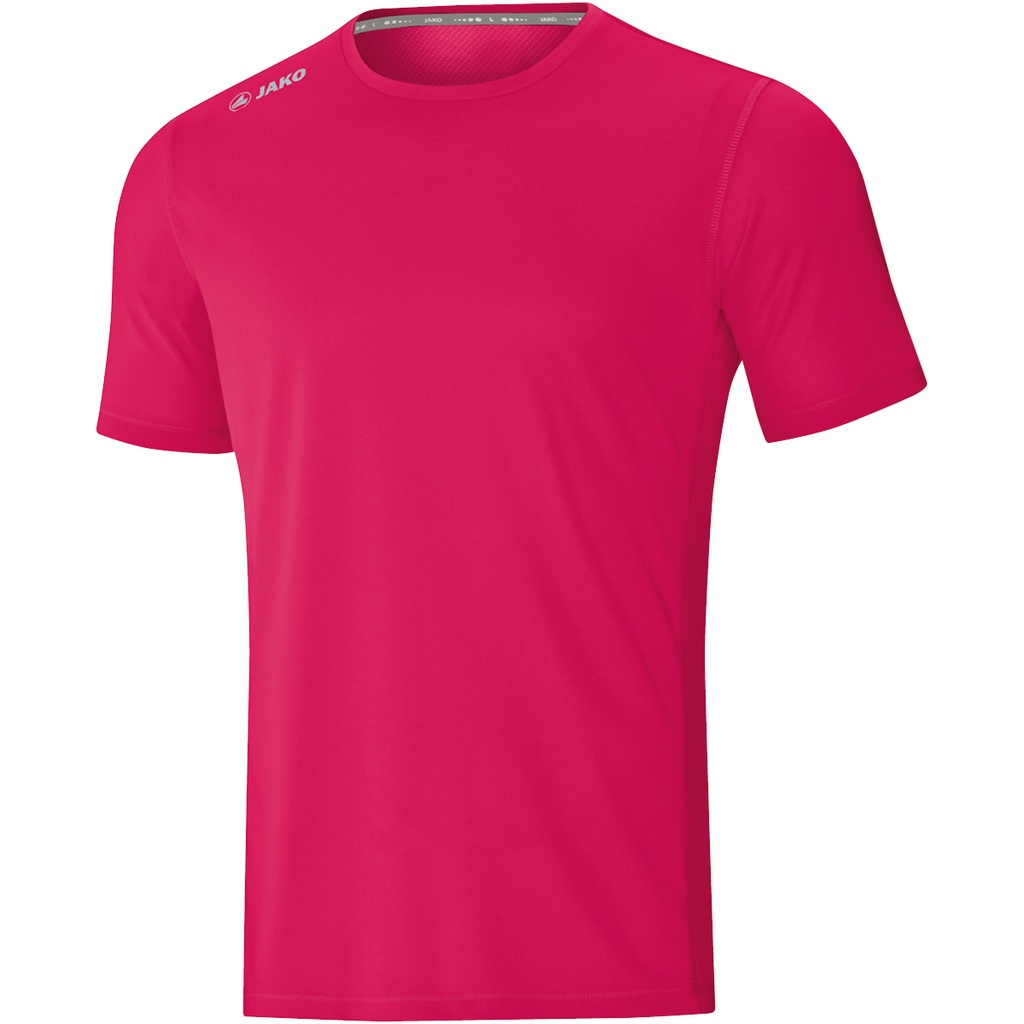 JAKO T-shirt Run 2.0 pink Femmes