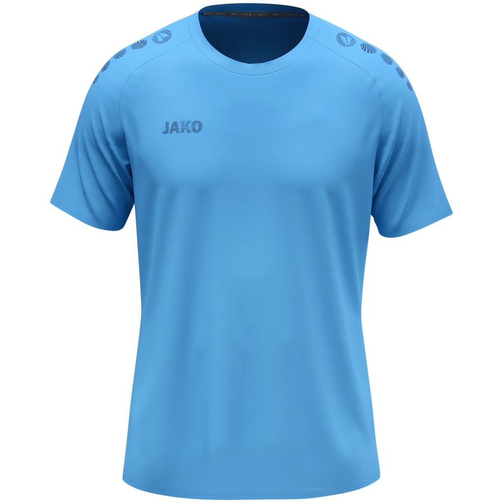 JAKO T-shirt Light Flow bleu ciel Unisexe