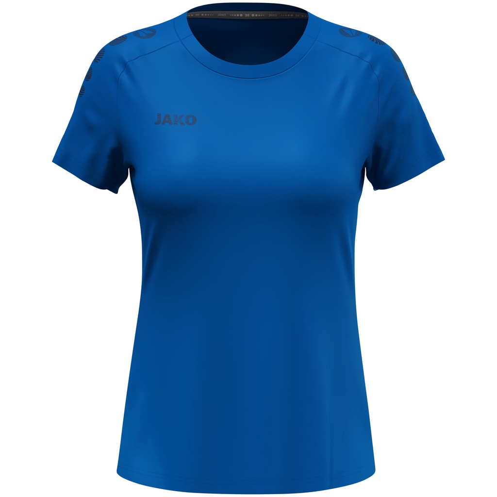 JAKO T-shirt Light Flow femmes royal Femmes