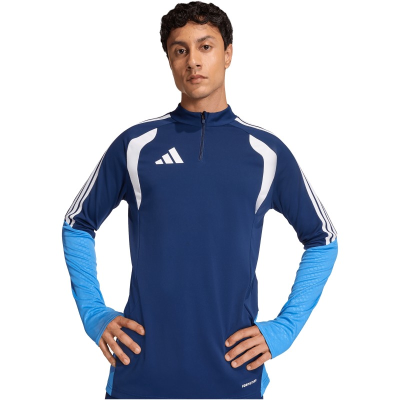 Adidas TIRO 26 competition training top bleu marine