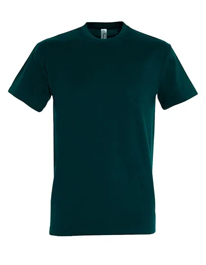 Sol's Imperial T-Shirt Petroleum Blue (S)