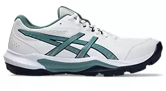 [1113A057-105-37.5] Asics chaussures de hockey Gel-Peake 3 white/foggy teal (37 1/2)