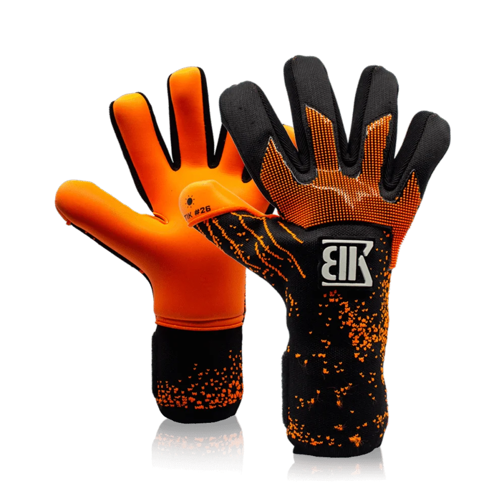 BKEEPER ATIK #26 Orange