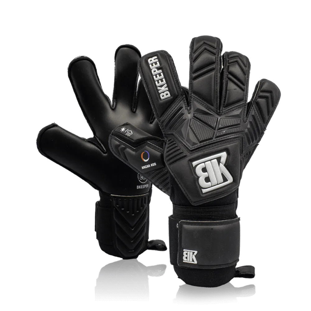 BKEEPER ANZAR #26 noir