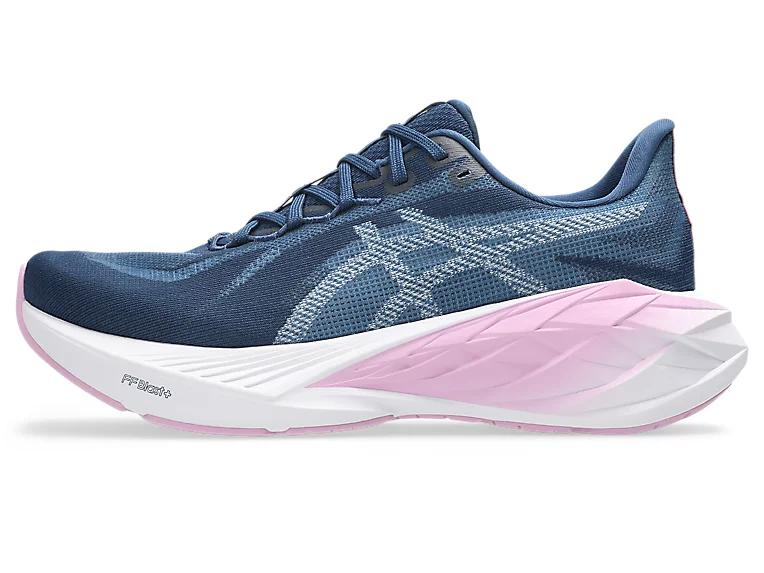 Asics chaussures de running Dynablast 6 Independence Blue/Hazy Lilac