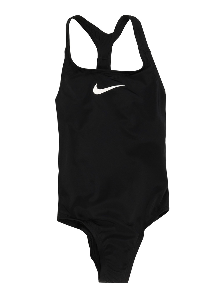 [NESSB711-001-S] Nike Swim maillot de bain femme une pièce Racerback noir (S)