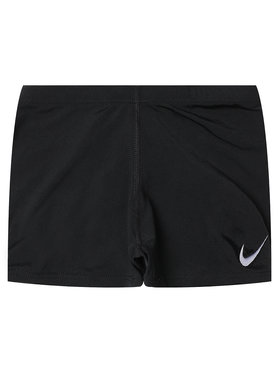 [NESS9742-001-XS] Nike Swim maillot de bain garçon Square Leg noir (XS)