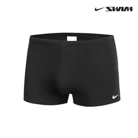 [NESSA002-001-32] Nike Swim maillot de bain homme Square Leg noir (32 UK)