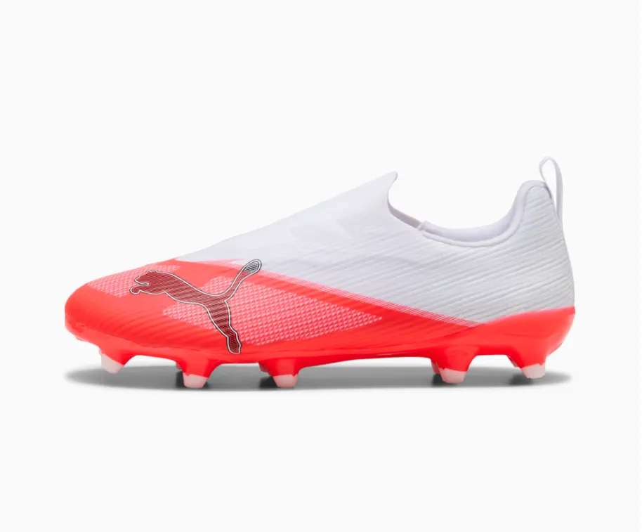 [109163-01-34.5] Puma chaussures de football Ultra Match LL FG/AG Jr (34 1/2)